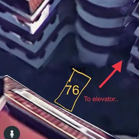 Daire Sea View 2 Bedroom Vacation