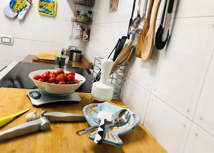 Sea View 2 Bedroom Vacation Lejlighed *