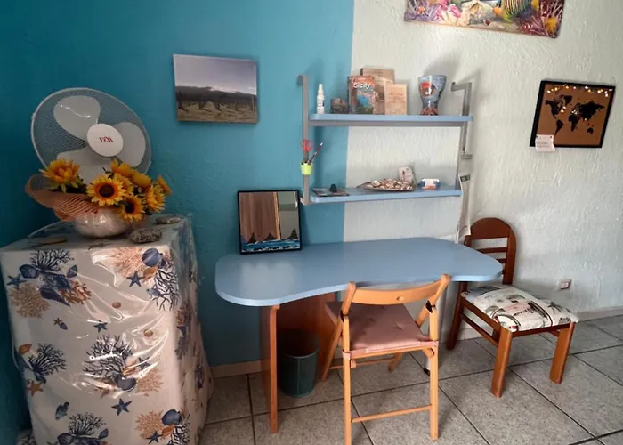 Sea View 2 Bedroom Vacation Lejlighed Giardini Naxos