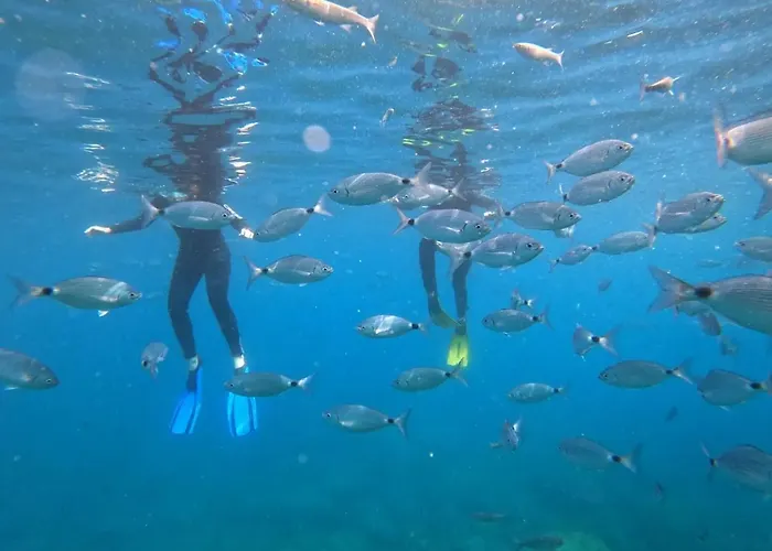 Apartment Sea View 2 Bedroom Vacation Giardini-Naxos