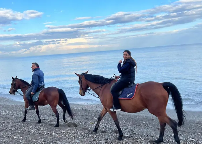 Apartment Sea View 2 Bedroom Vacation