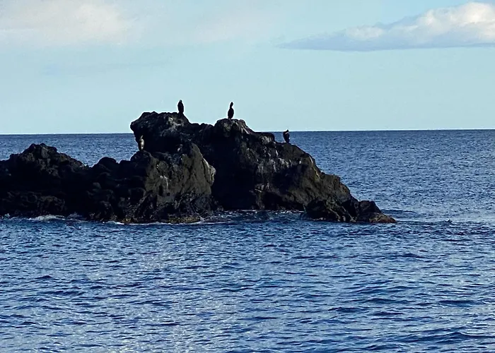 Lejlighed Sea View 2 Bedroom Vacation Giardini Naxos