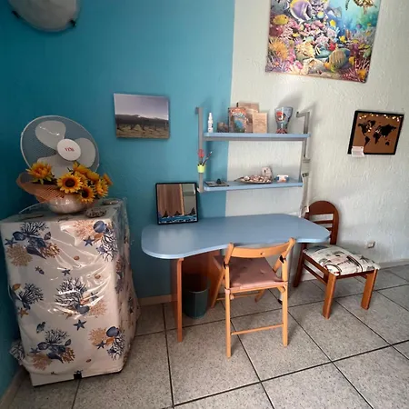 Sea View 2 Bedroom Vacation Lejlighed Giardini Naxos