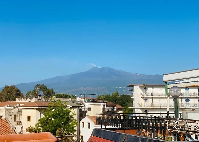 Sea View 2 Bedroom Vacation Appartamento Giardini Naxos