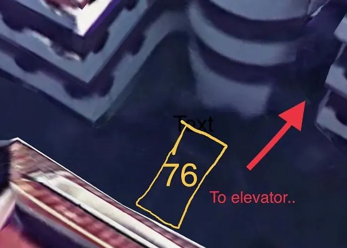 Appartamento Sea View 2 Bedroom Vacation