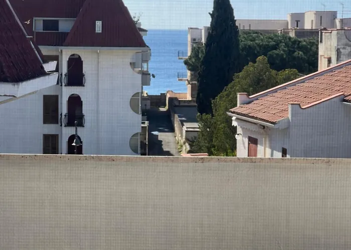 Sea View 2 Bedroom Vacation Giardini Naxos